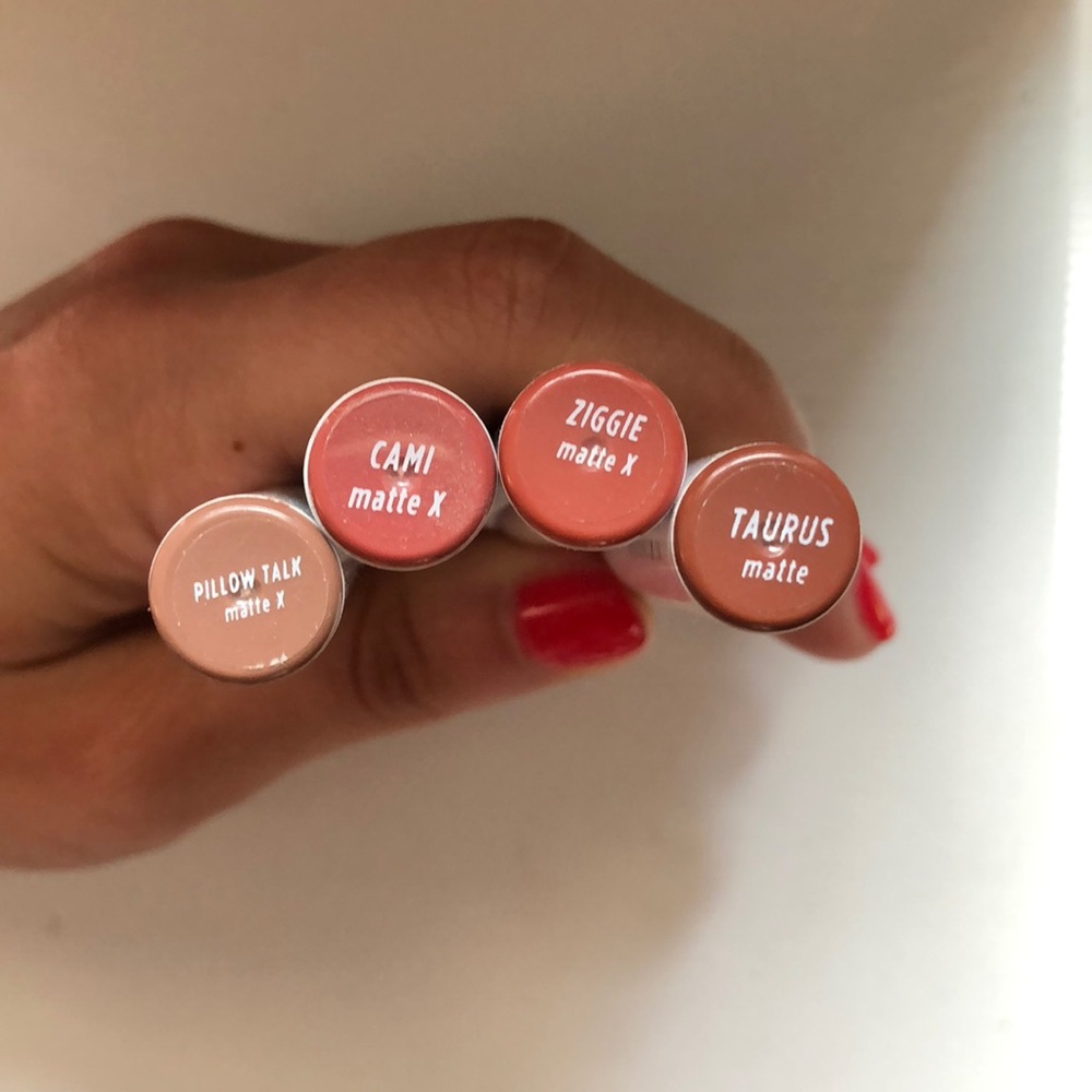 Colourpop Lippie Stix Bundle